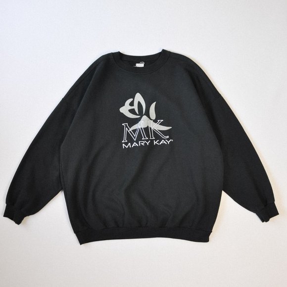 Vintage 90s Mary Kay Crewneck Sweater - Picture 2 of 7